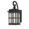 Westinghouse Fixture Wall Outdoor LED 9W Lantern ORB Frosted Glass 6400200 - alternate 6